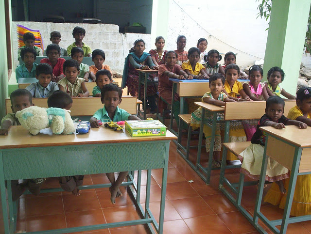 Aasha Jeevajyothi Library