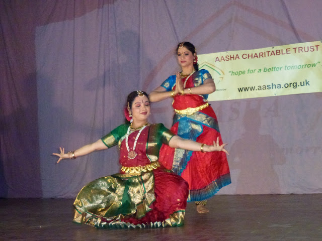 Aasha 2012 charity event photo