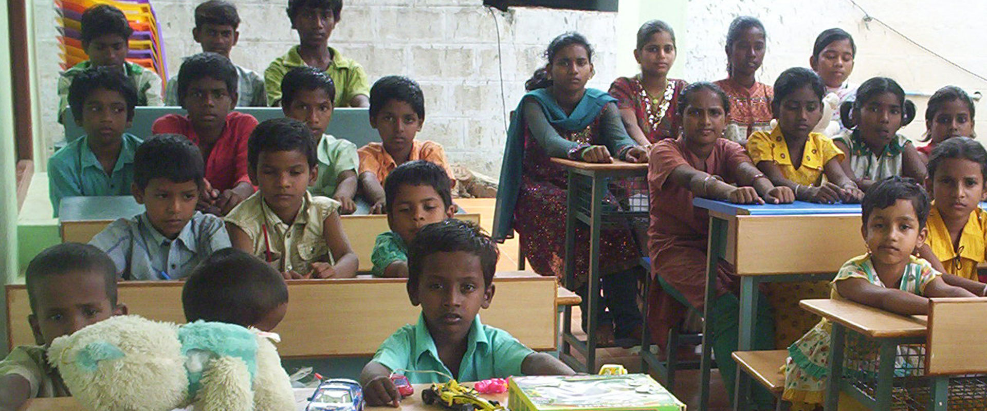 Aasha helps in education