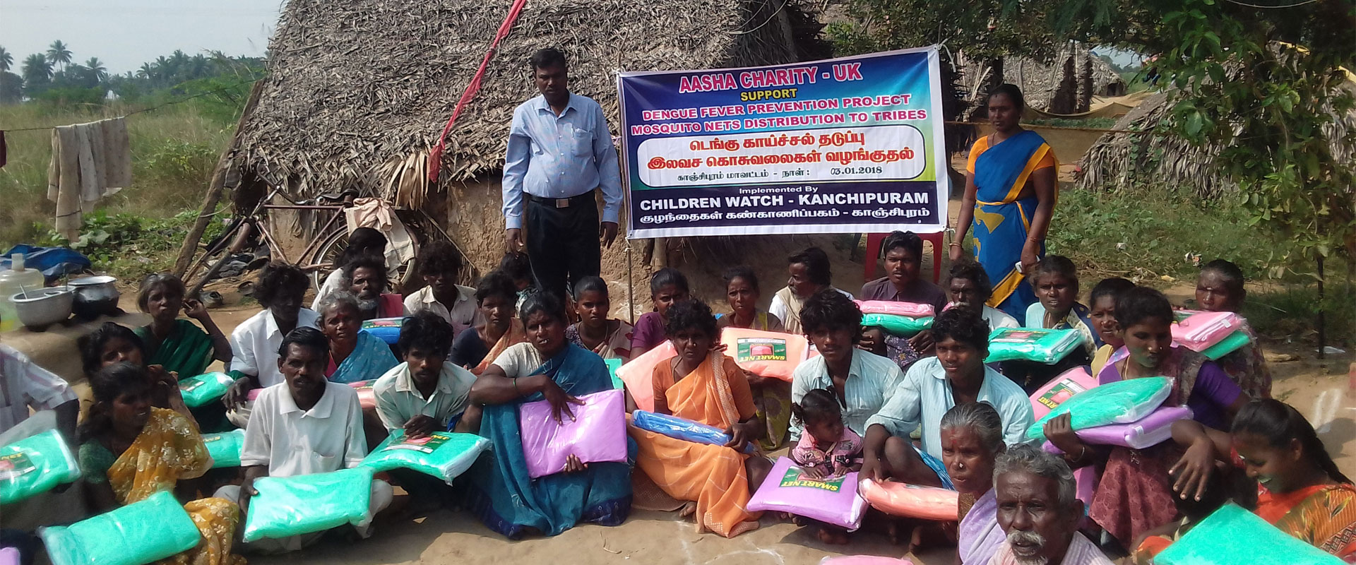 Aasha Poverty Relief