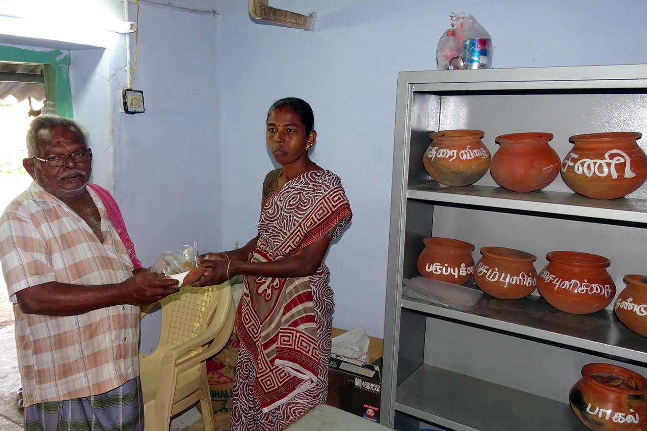 Aasha - Seed Bank Project