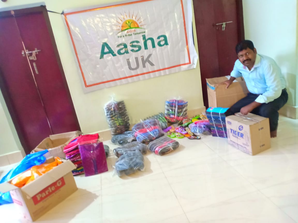 Aasha - Kerala Relief